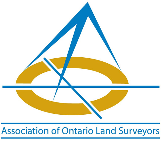 Association of Ontario Land Surveyors logo
