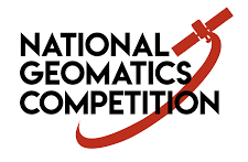National Geomatics Competition logo
