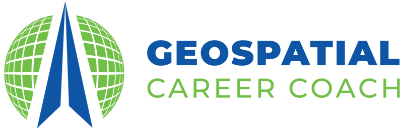 Geospatial Career Coach logo