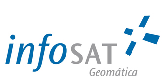 InfoSAT logo