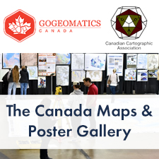 Canadian Maps and poster gallery