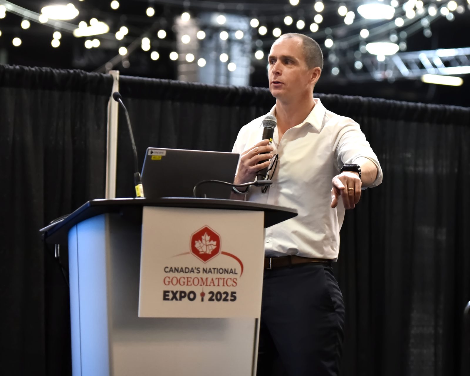 Will Cadel — EO Program Chair